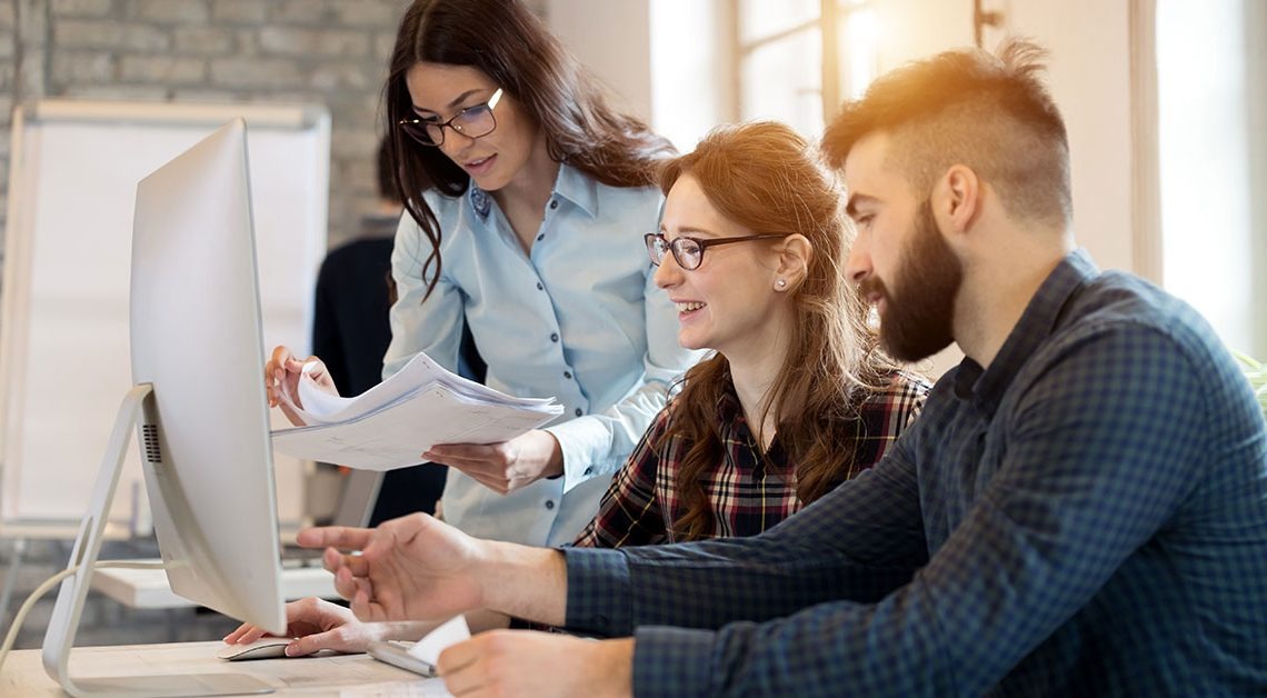Lo Studio Commerciale Di Rauso